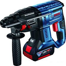 Перфоратор Bosch GBH 180-LI Professional 0611911122 (с 1-им АКБ, кейс) Перфоратор Bosch GBH 180-LI Professional 0611911122 (с 1-им АКБ, кейс)