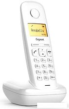 Радиотелефон Gigaset A170 (белый)