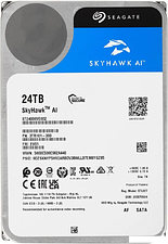 Жесткий диск Seagate SkyHawk AI 24TB ST24000VE002