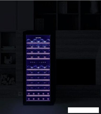 Винный шкаф Meyvel MV73-KBF2