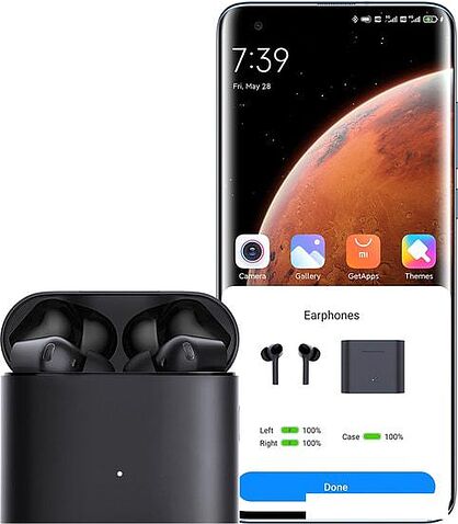 Наушники Xiaomi Mi True Wireless Earphones 2 Pro TWSEJ10WM