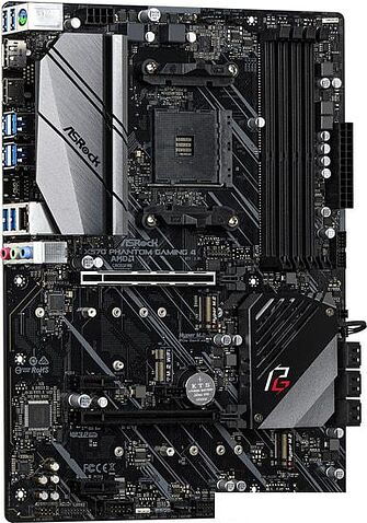 Материнская плата ASRock X570 Phantom Gaming 4