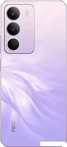 Телефон Realme C71 RMX5303 6GB/128GB международная версия (фиолетовый)