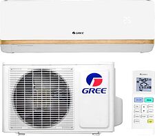 Сплит-система Gree Bora R410 on/off 2023 GWH24AADXE-K3NNA2A