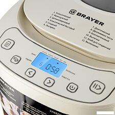 Хлебопечка Brayer BR2700YE