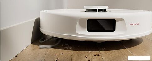 Робот-пылесос Roborock Qrevo C Pro (евровилка, с русской озвучкой, белый)
