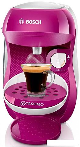 Капсульная кофеварка Bosch Tassimo Happy TAS1001