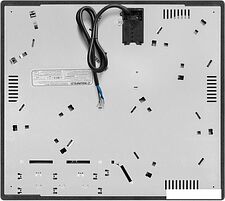 Варочная панель MAUNFELD CVCE594SSMDBK Lux