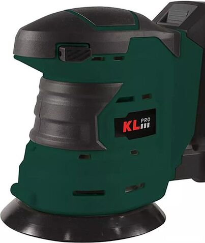 Эксцентриковая шлифмашина KLPRO KLEZ18-50 (с 2-мя АКБ)