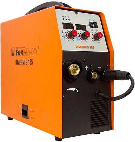 Сварочный инвертор FoxWeld Invermig 185