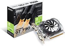 Видеокарта MSI GeForce GT 730 4GB DDR3 [N730-4GD3V2]