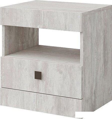 Тумба КМК Мебель Лондон КМК 0467.3 (ледяное дерево) Тумба КМК Мебель Лондон КМК 0467.3 (ледяное дерево)