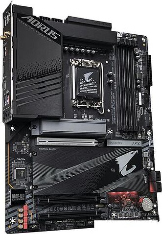 Материнская плата Gigabyte Z790 Aorus Elite AX DDR4 (rev. 1.0)