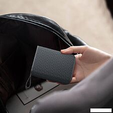 Беспроводная колонка Hoco HC34 (серый) Беспроводная колонка Hoco HC34 (серый)