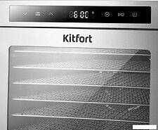 Сушилка для овощей и фруктов Kitfort KT-1983 Сушилка для овощей и фруктов Kitfort KT-1983