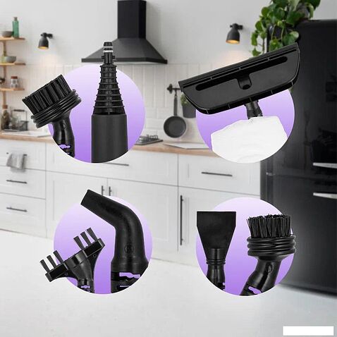 Паровая швабра Kitfort KT-3937