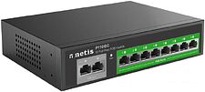 Неуправляемый коммутатор Netis P110GC