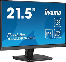 Монитор Iiyama XU2293HSU-B7 Монитор Iiyama XU2293HSU-B7