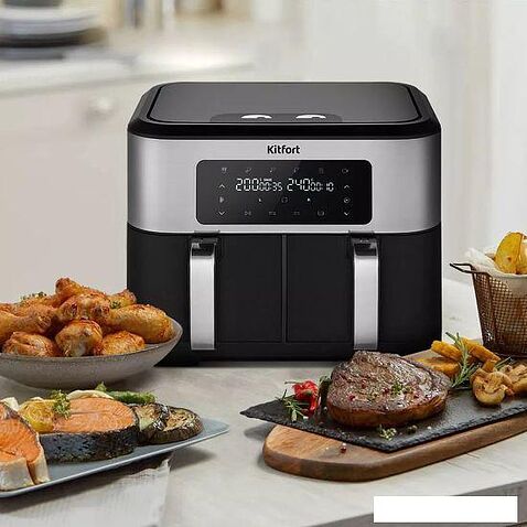 Аэрогриль Kitfort KT-2249