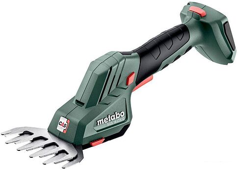 Кусторез + ножницы Metabo SGS 18 LTX Q 601609850 (без АКБ)