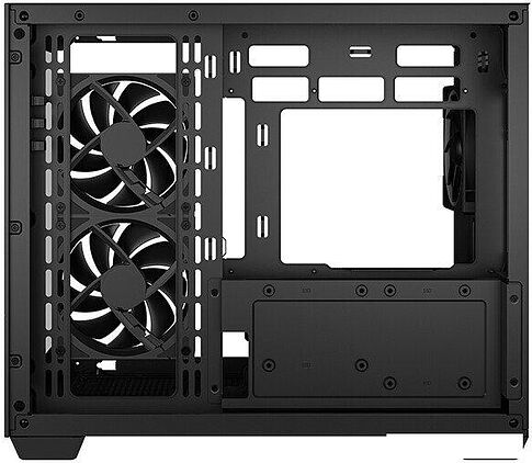 Корпус DeepCool CG330 3F R-CG330-BKNGM3-G