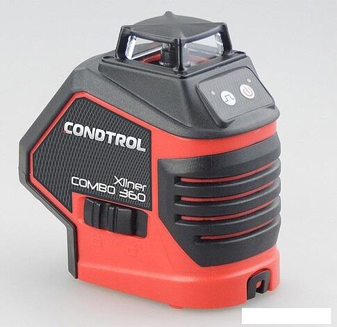 Лазерный нивелир Condtrol Xliner Combo 360