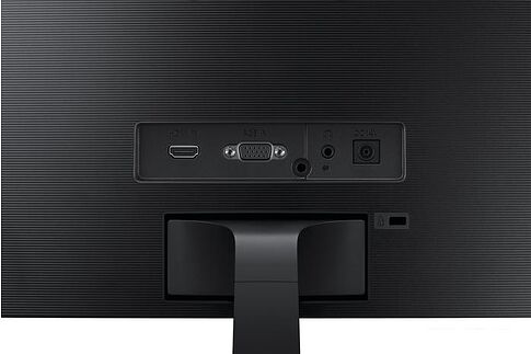 Монитор Samsung LC24F396FHRXEN