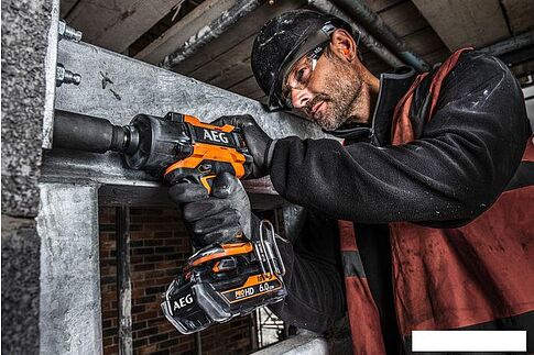 Гайковерт AEG Powertools BSS 18HTF12B6-0 4935472245 (без АКБ)