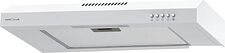 Кухонная вытяжка Krona Jillian 600 white PB (белый)