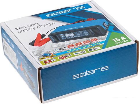 Зарядное устройство Solaris CH-161