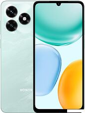 Телефон HONOR X5c 4GB/64GB международная версия (бирюзовый)