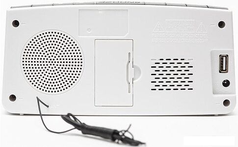 Радиочасы Miru CR-1009