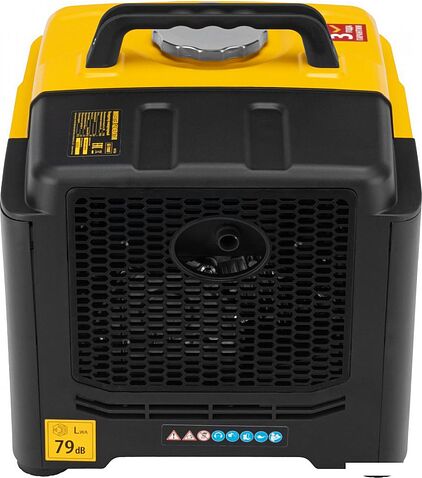 Бензиновый генератор Denzel GS-1100iF