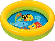 Надувной бассейн Intex My First Pool 61х15 (59409) Надувной бассейн Intex My First Pool 61х15 (59409)