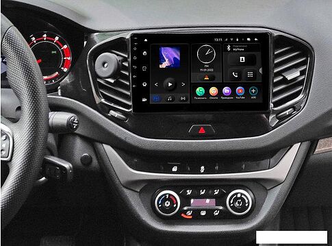 USB-магнитола Incar TMX-6303c-3