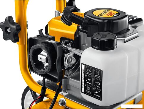 Мотокультиватор Steher GK-100