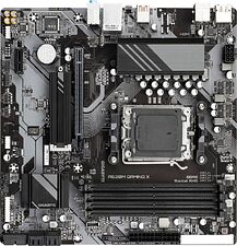 Материнская плата Gigabyte A620M Gaming X (rev. 1.1)