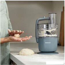 Кухонный комбайн Kenwood MultiPro Go FDP22.130GY Кухонный комбайн Kenwood MultiPro Go FDP22.130GY