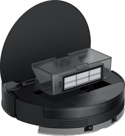 Робот-пылесос Dreame Robot Vacuum D20 Black RLD35GA (евровилка, черный)