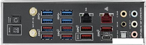 Материнская плата ASUS ROG Crosshair VIII Formula