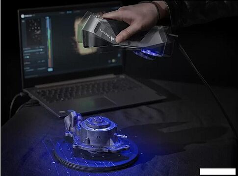 3D-сканер Creality CR-Scan Raptor