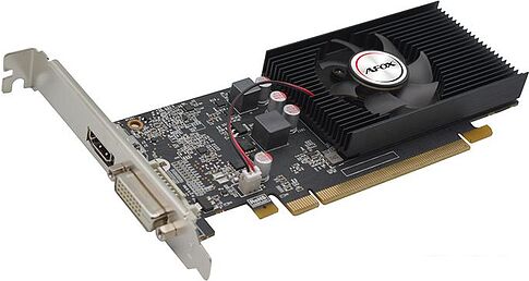 Видеокарта AFOX GeForce GT 1030 2GB GDDR5 AF1030-2048D5L7