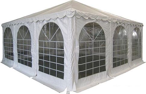 Тент-шатер Sundays Lodge 7x7-2.3 м (белый)