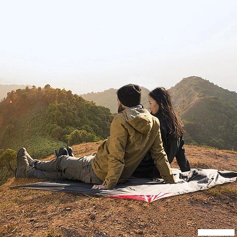 Спальный мешок Naturehike NH17D050-B 6927595724644 (черный)