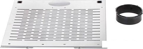 Кухонная вытяжка Jetair Senti WH/F/50 (PRF0023851)