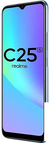 Смартфон Realme C25s RMX3195 4GB/64GB международная версия (синий)