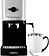 Рожковая кофеварка Krups Calvi (XP3440)