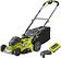 Газонокосилка Ryobi RLM36X41H50G (с 1-им АКБ 5 Ач)