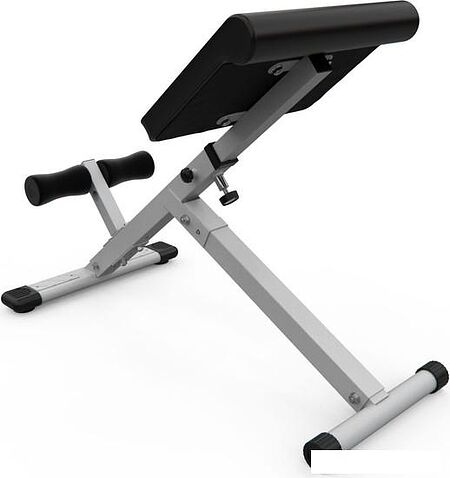 Гиперэкстензия DFC Homegym SJ1006 (белый)