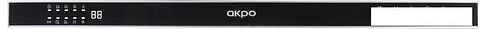 Посудомоечная машина Akpo ZMA60 Series 6 Autoopen